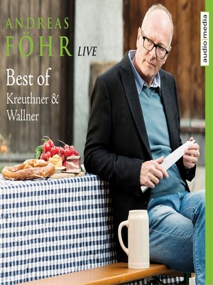 cover image of Best of Kreuthner & Wallner--Live